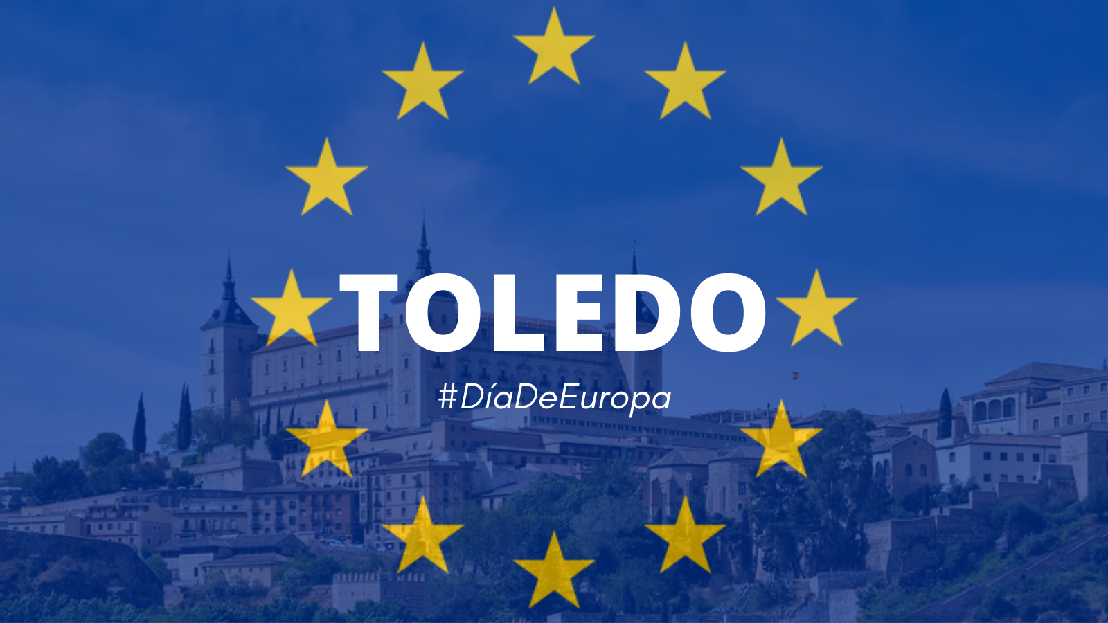 Actividades por el Día de Europa en Toledo
