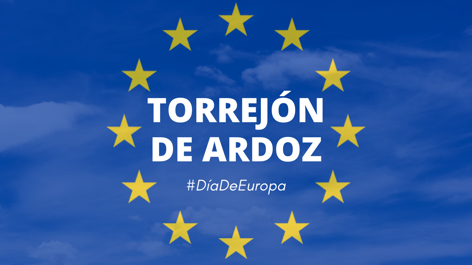 Eventos de Torrejón de Ardo y la Comunidad de Madrid por el Día de Europa