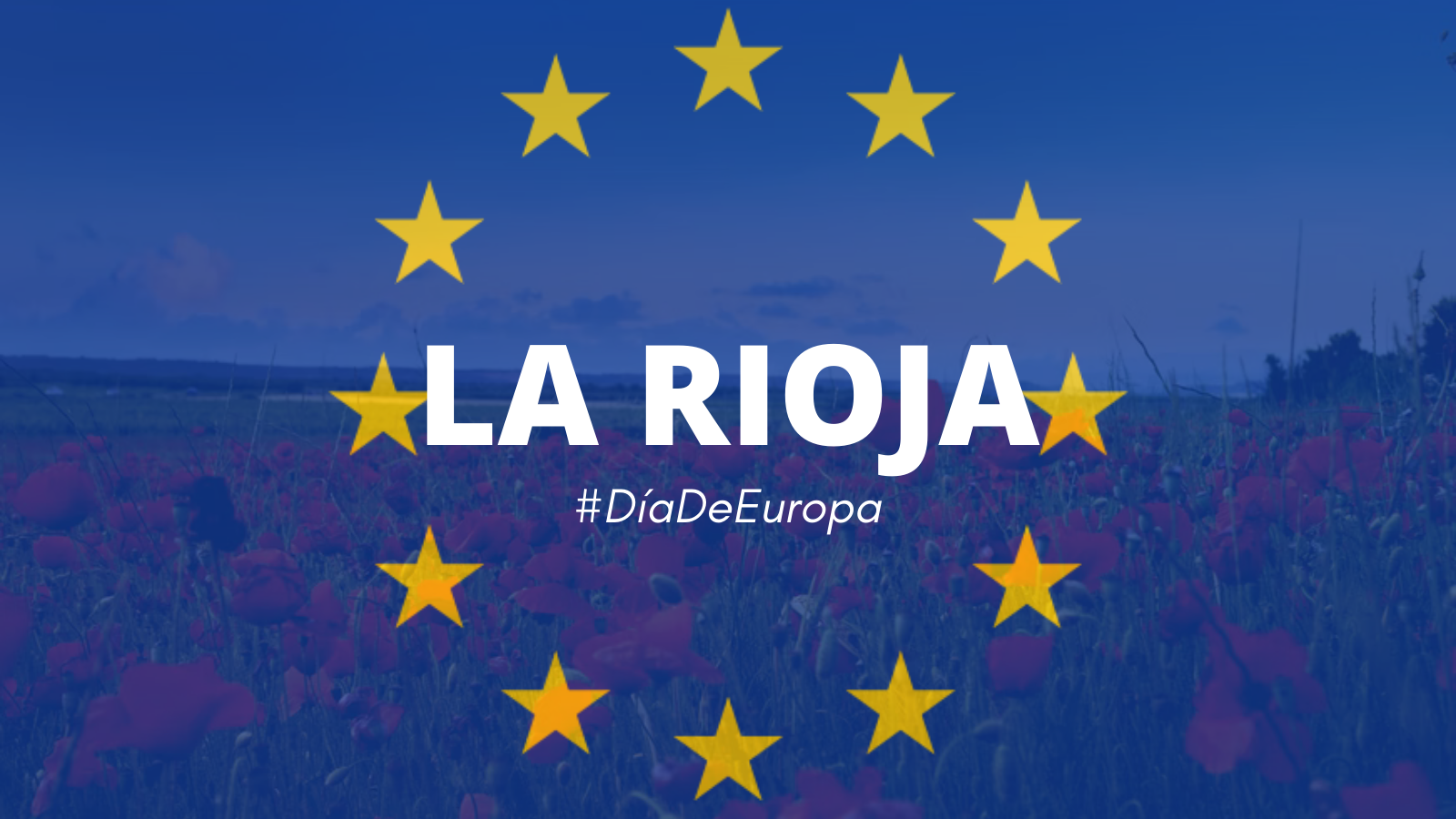 Día de Europa (9 de mayo) de 2022 en La Rioja