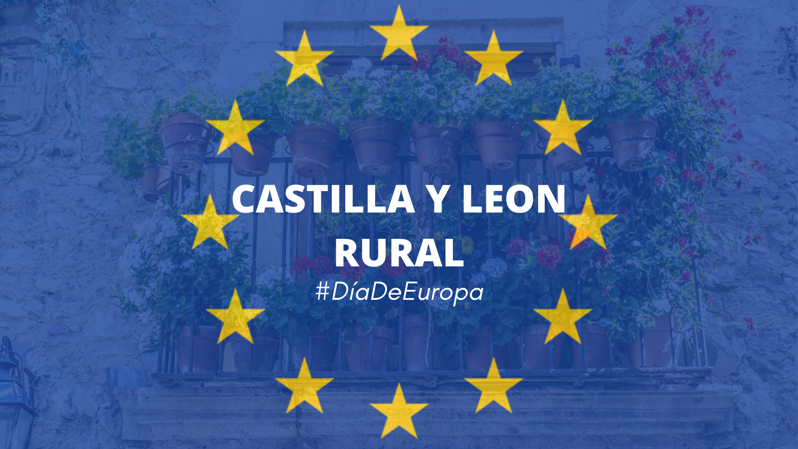 Castilla y León celebra el Día de Europa