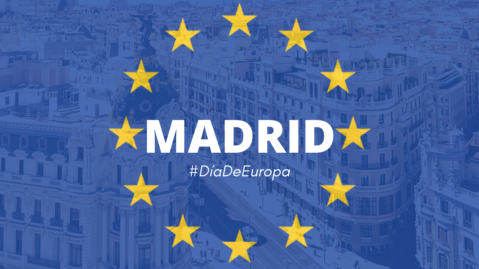 Día de Europa en Madrid
