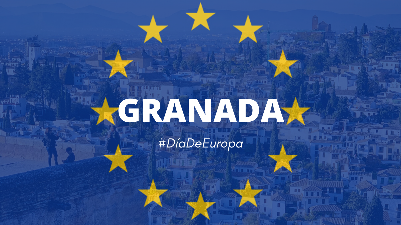 Granada prepara la Semana de Europa