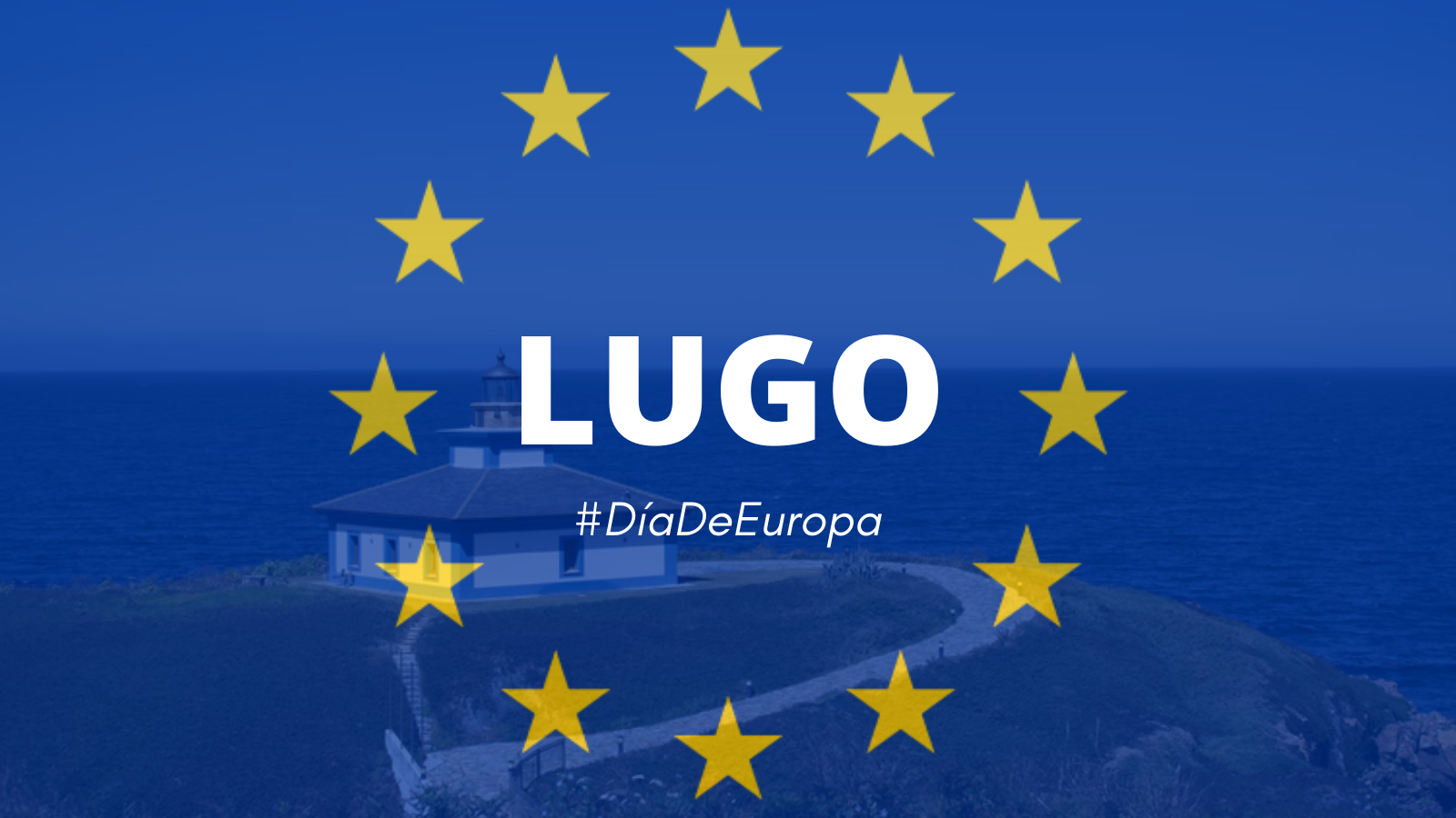 9 de mayo, Lugo en el Día de Europa