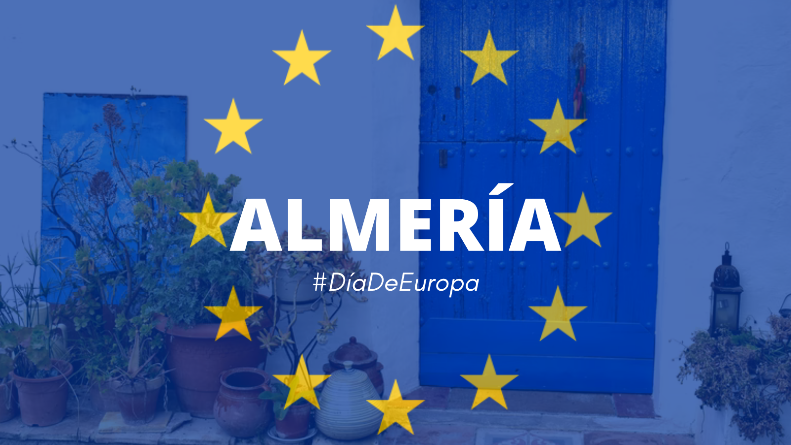 Día de Europa en Almería