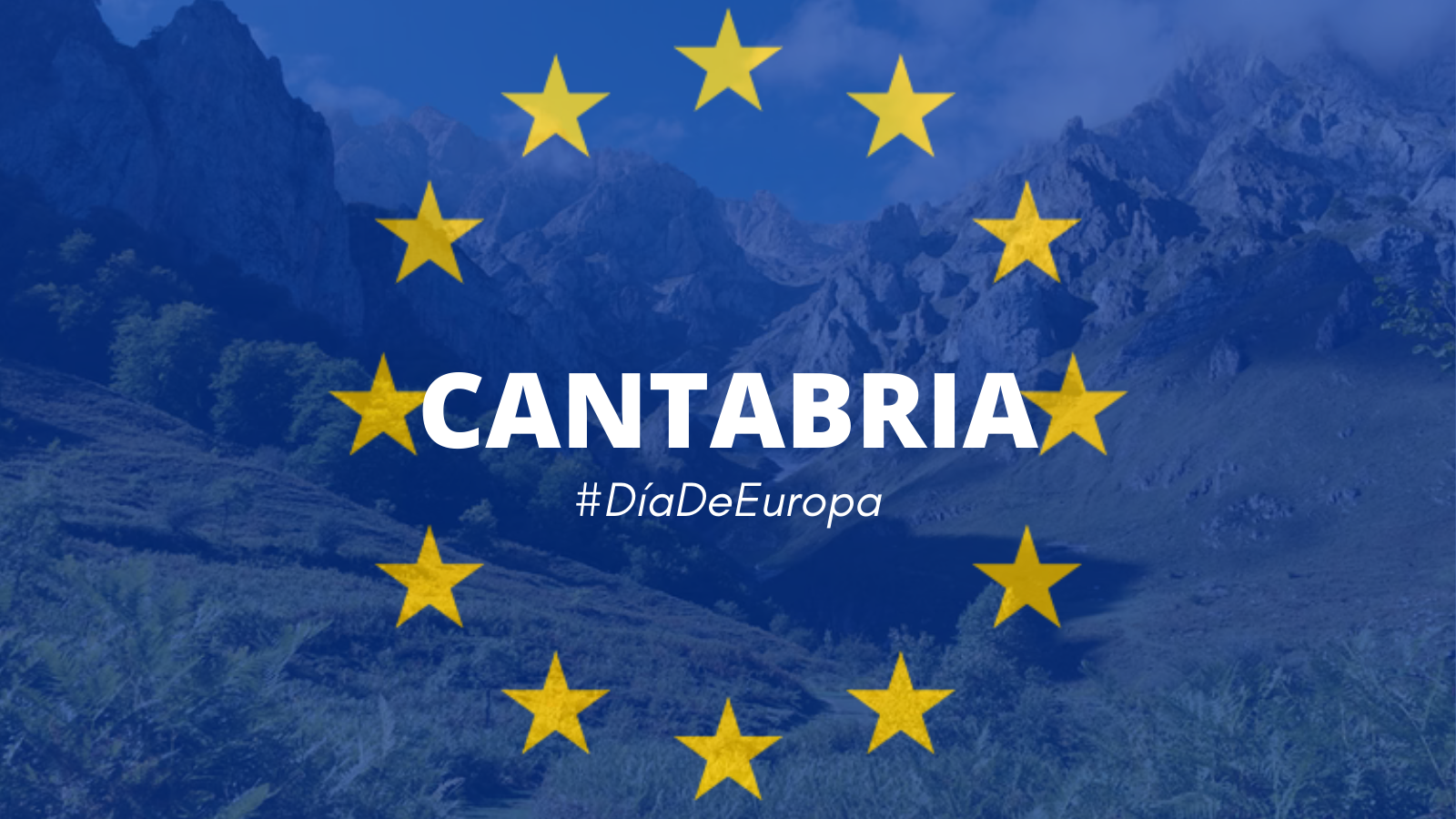 Cantabria en el Día de Europa.
