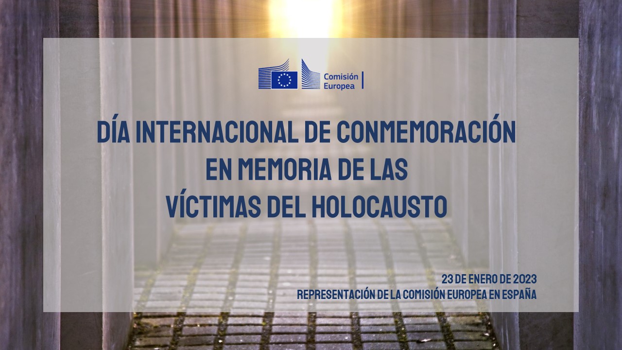 acto dia internacional memoria del holocausto