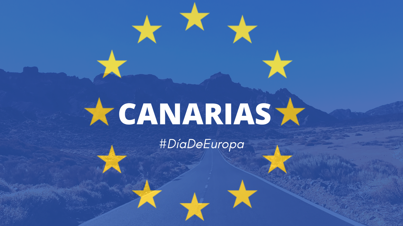 Celebraciones por el Día de Europa - Canarias