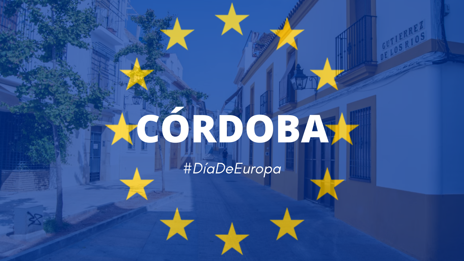 Celebraciones en Córdoba por el Día de Europa
