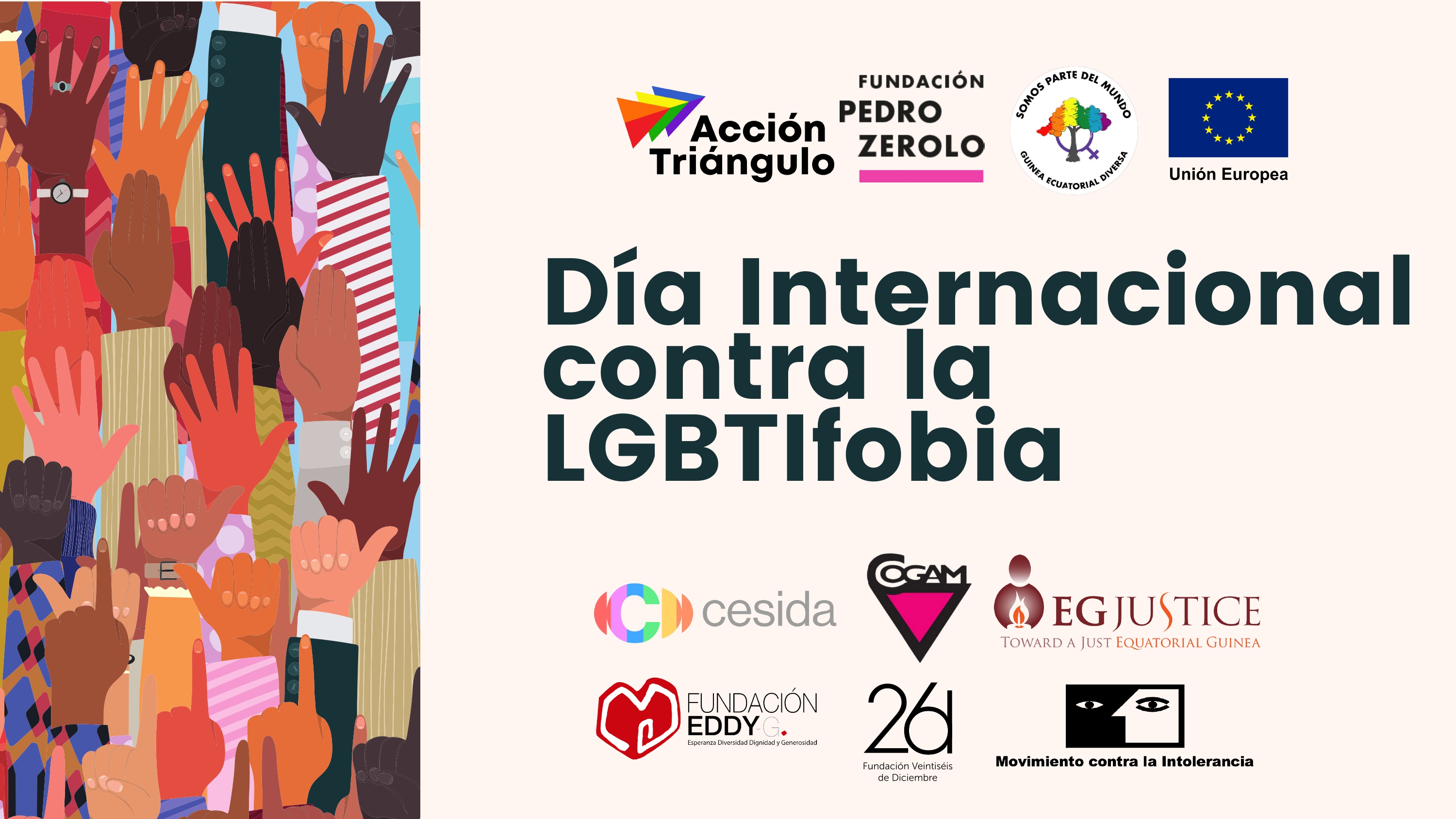 Día Internacional contra la LGTBIfobia