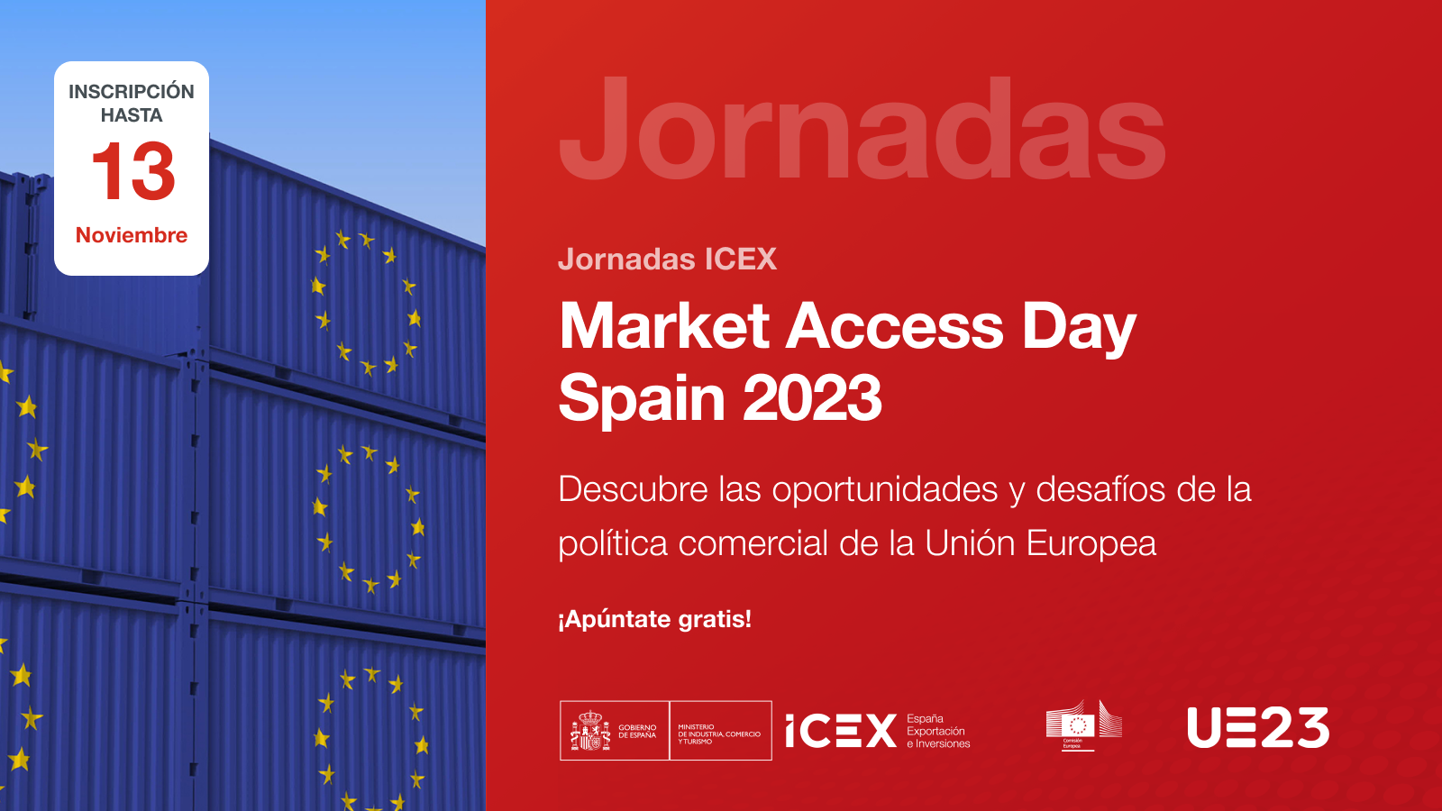 Market Access Day 