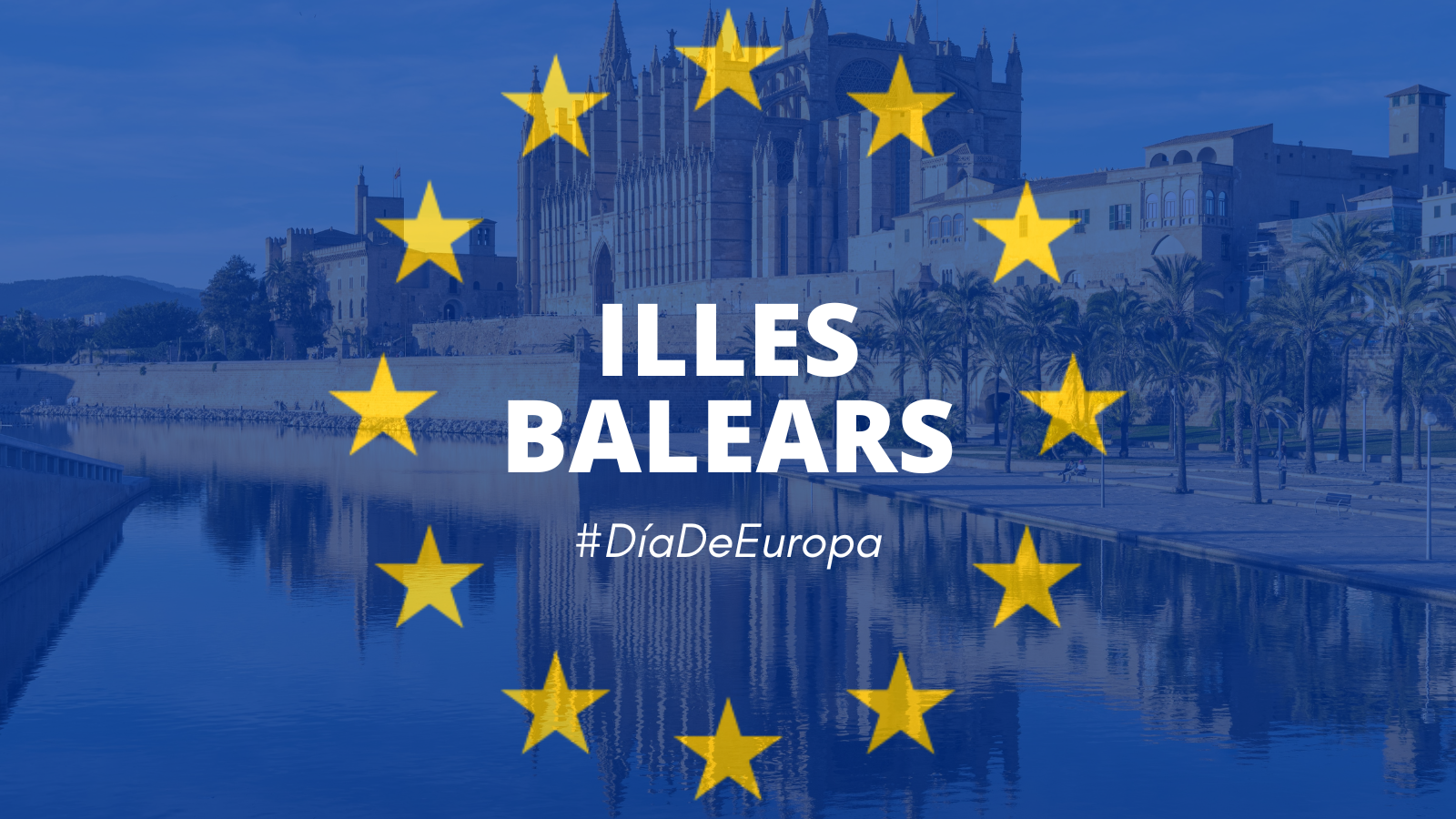 Illes Balears. Día de Europa