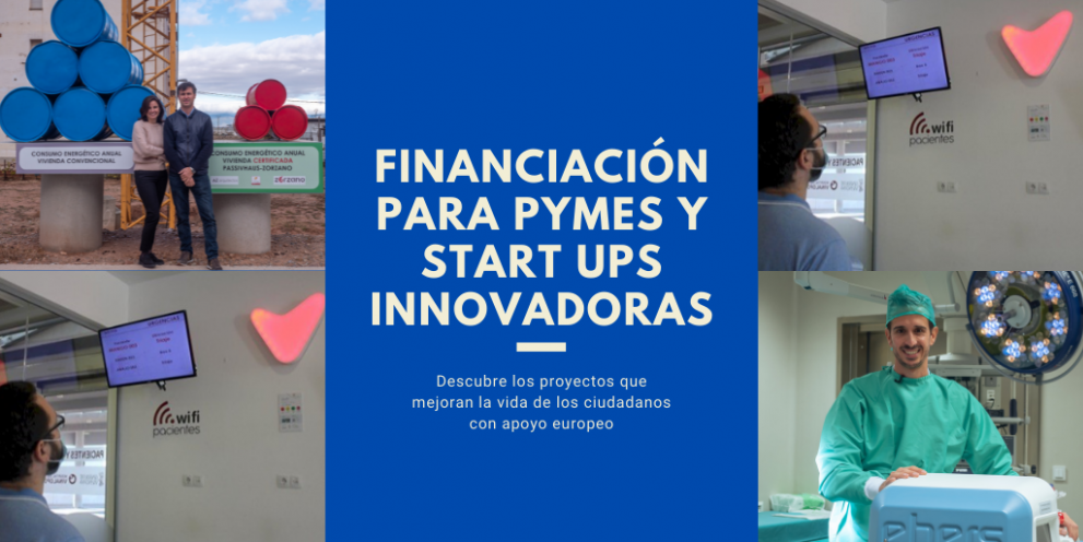 pymes-startups-españa-apoyo-europeo
