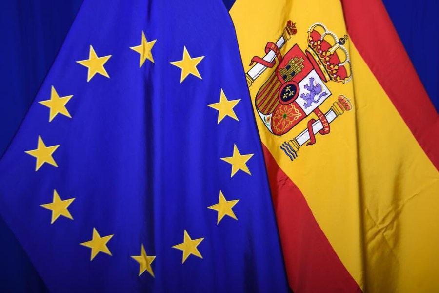 Unión entre España y la UE
