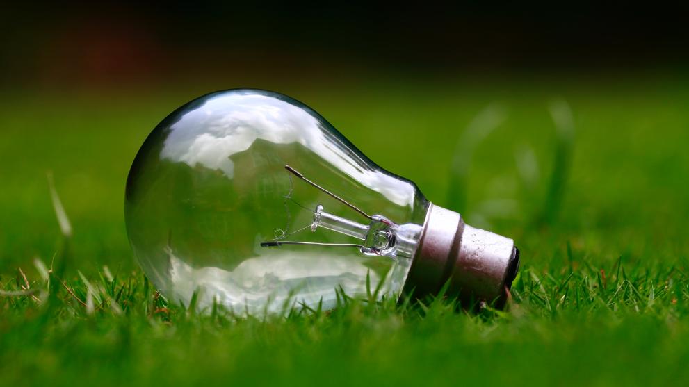 Diez tips para ahorrar energía