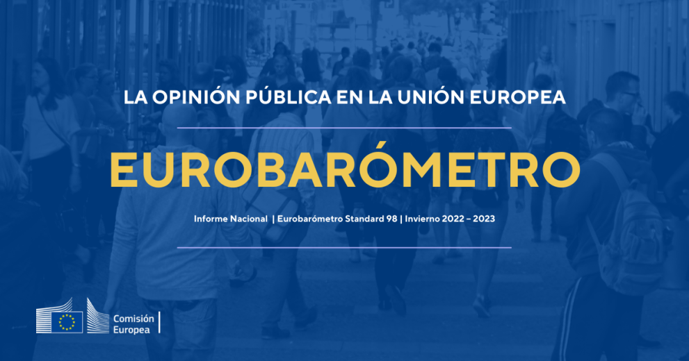 eurobarometro standard 98 - resultados