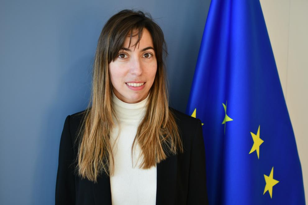 Beatriz - Representación Comisión Europea en España