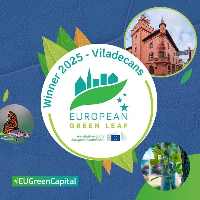 Premios Ciudad Verde Europea 2025