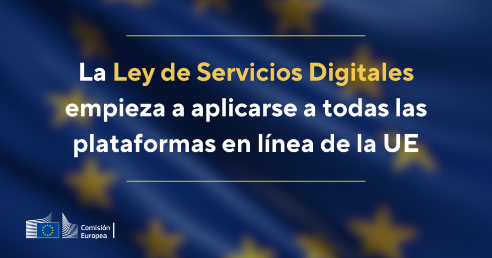 Ley de Servicios Digitales