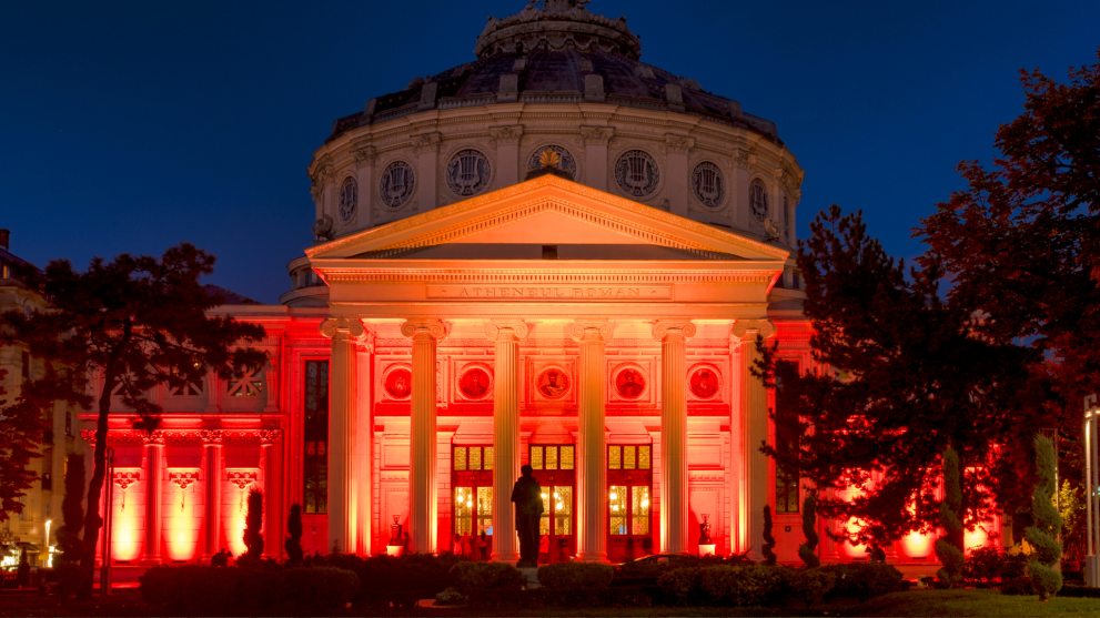 Romanian Athenaeum