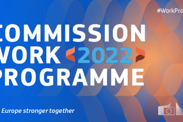Commission work programme