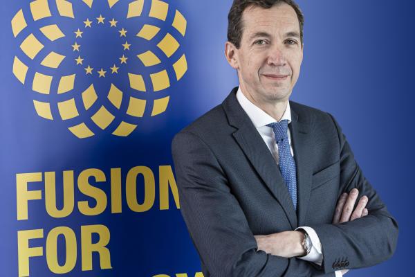 Marc Lachaise nuevo Director de Fusion for Energy