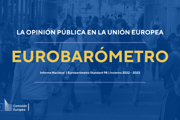 eurobarometro standard 98 - resultados