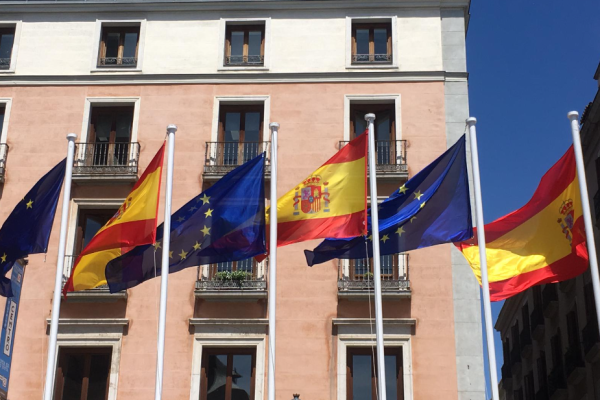España asume la presidencia de la UE en julio