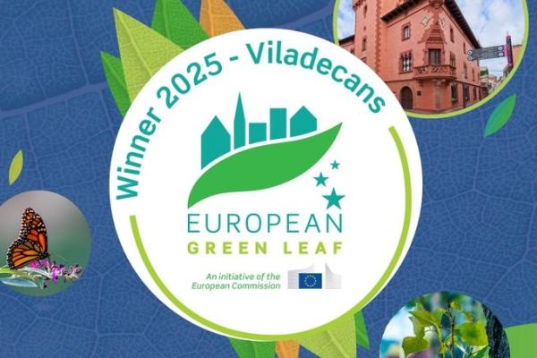 Premios Ciudad Verde Europea 2025