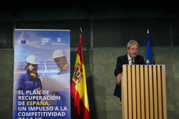 Balance del Plan de Recuperación, Transformación y Resiliencia español
