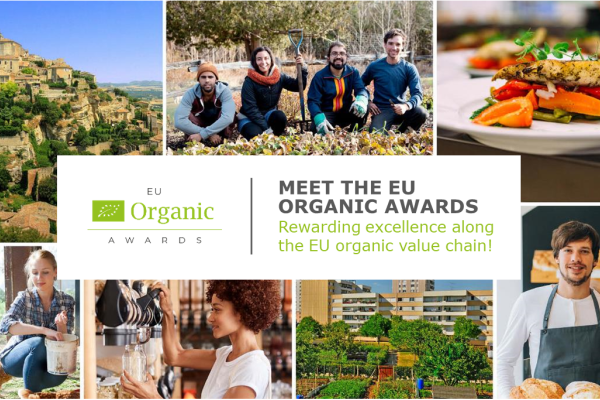 EU Organic Awards